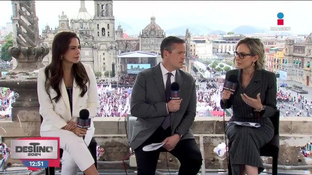 Así llegó Claudia Sheinbaum a San Lázaro para la ceremonia de posesión