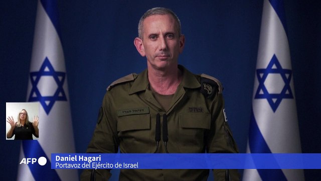 Irán disparó misiles contra Israel en represalia por muertes de jefes de Hezbolá y Hamás