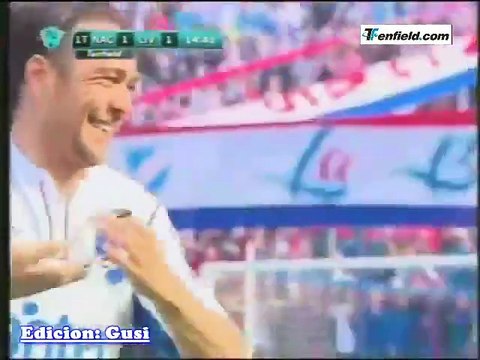 Álvaro Recoba - Los olímpicos