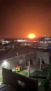 Irán ataca a Israel con misiles en medio de una escalada militar en Oriente Medio