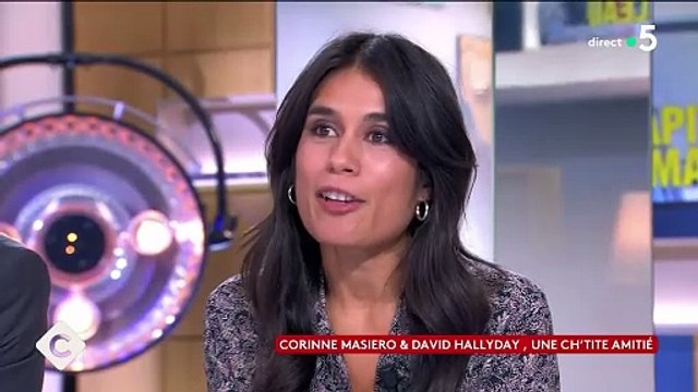 David Hallyday dans Capitaine Marleau : Corinne Masiero lui fait une belle déclaration