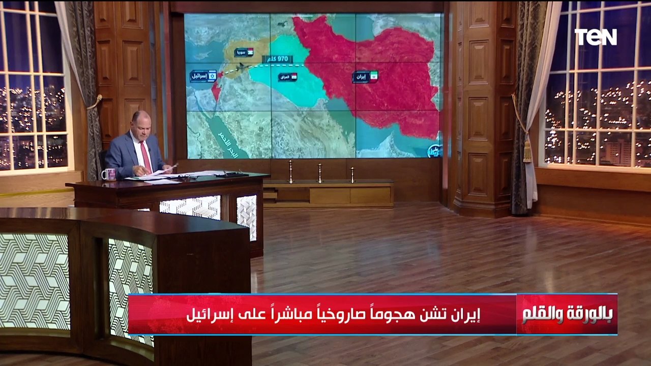 نتنياهو يدخل غرفة بوم القيامة..أمريكا تنضم لإسـ ـرائيل للتصدي لهجوم صواريخ إيران المباشر على إسـ ـرا