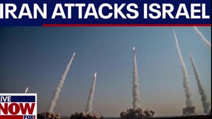 Iran fires missiles attack on  Israel