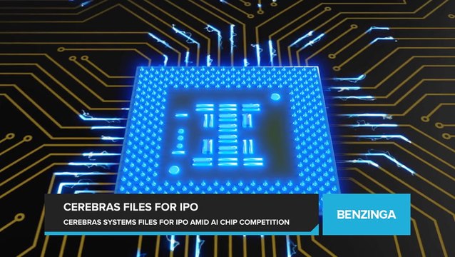 Nvidia Rival Cerebras Systems Files for IPO Amid Competitive AI Chip and Cloud Market