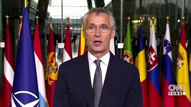 NATO'da Rutte dönemi resmen başladı