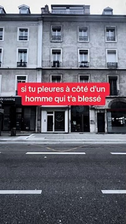 Une personne qui t'aime vraiment ne te fait pas pleurer #motivation #motivational #citation