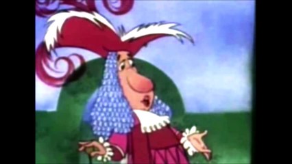 Cantinflas show cuento de hadas