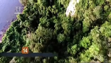 7. CAÇANDO HITLER - TEMP. 1 - EP. 7