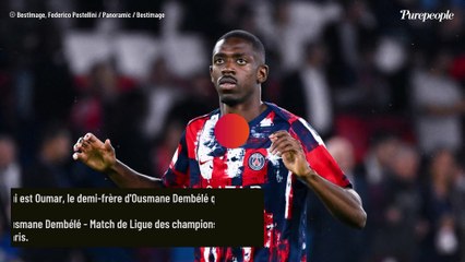 Ousmane Dembélé sanctionné par le PSG : que sait-on d'Oumar, son demi-frère de 18 ans au coeur d'un énorme buzz ?