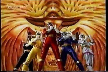 Power Rangers - nagradna igra (Nova TV 2006.)