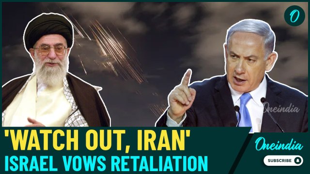 Countdown to Retaliation! Israel's Fury Unleashed as Iran’s Attack Ignites War | IDF Statement