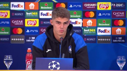 Atalanta, De Ketelaere: "Col Milan ho faticato, ora sono cresciuto"