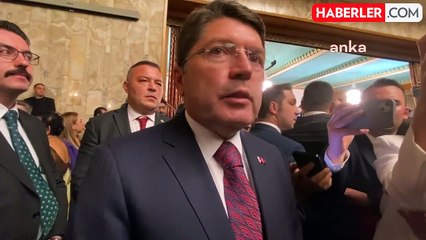 Tunç: "Basit Suçlarda Denetimli Serbestliğin Uygulanması İçin Belli Bir Süre Cezaevinde Kalma Şartı Getirilebilir"