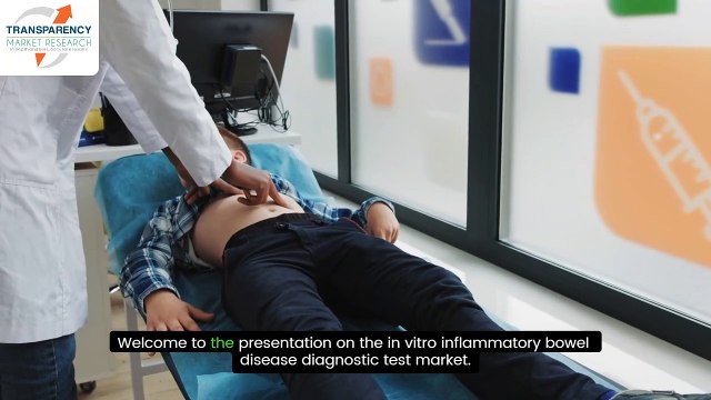 In-vitro Inflammatory Bowel Disease (IBD) Diagnostics Market Outlook 2034
