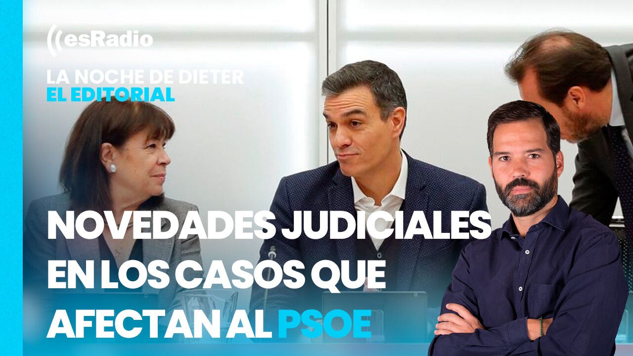 En este país llamado España: Se estrecha el cerco sombre los implicados en las tramas de corrupción del 'sanchismo'