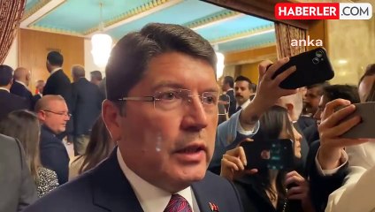 Tunç: "Basit Suçlarda Denetimli Serbestliğin Uygulanması İçin Belli Bir Süre Cezaevinde Kalma Şartı Getirilebilir"