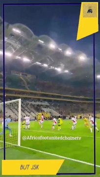 #Ligue1 #Mobilis #Algérie : L'égalisation de Madani pour la #JSkabylie face au #MCAlger