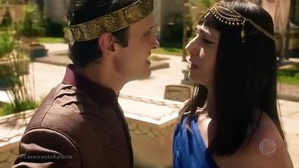 NOVELA REIS - CAPÍTULO 267