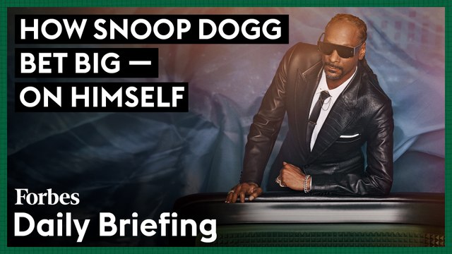 How Snoop Dogg Bet Big On Himself