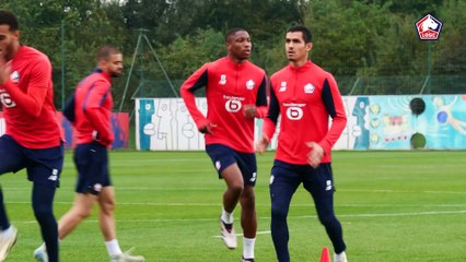 Déclarations Aissa Mandi avant d'affronter le Real Madrid