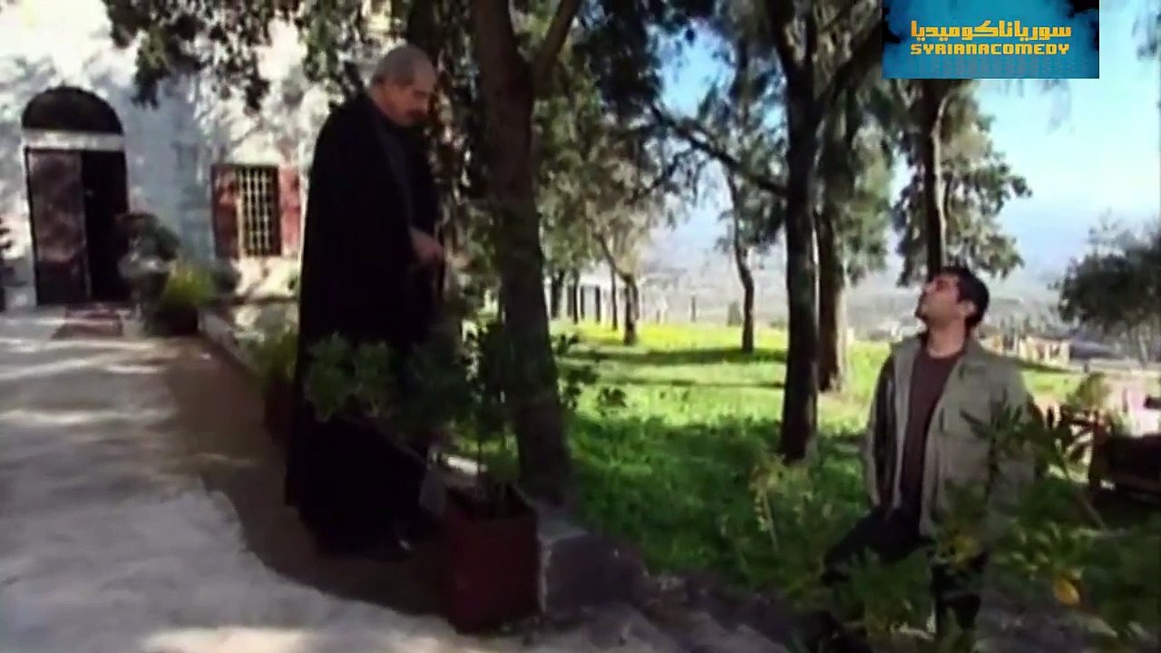 مسلسل وحوش وسبايا الحلقة الثامنة