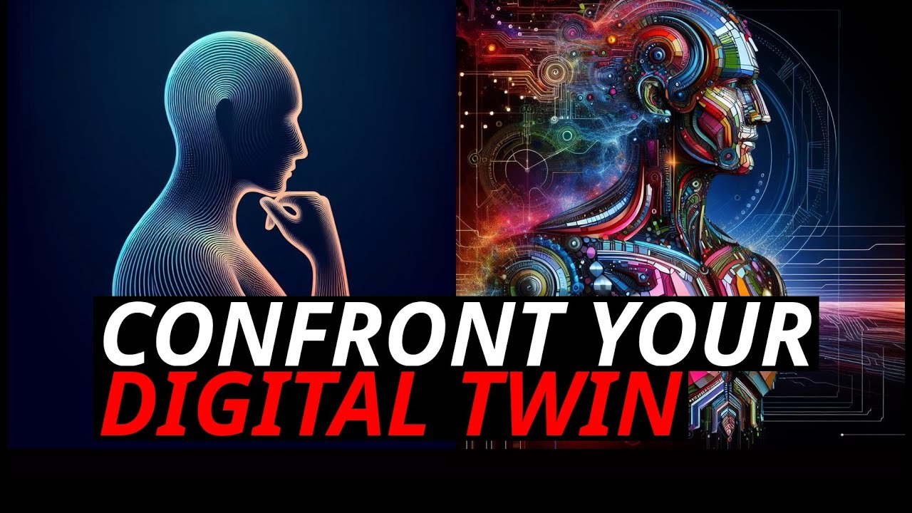 Psychology vs. Technology: How Would You Handle Your Digital Doppelgänger?