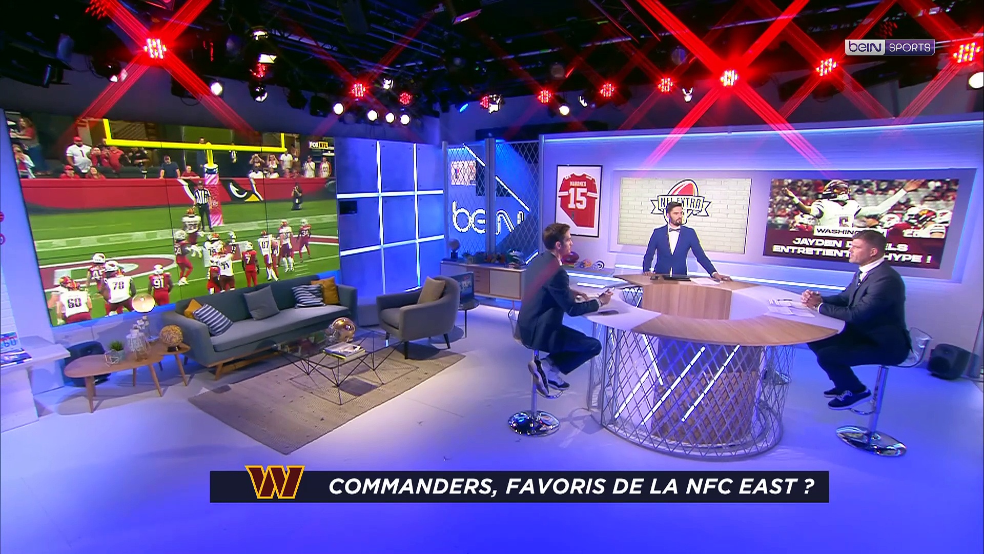 Replay - NFL Extra (01/10)