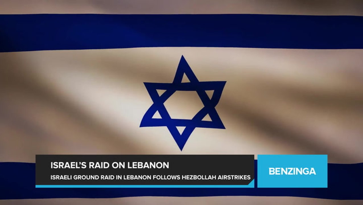 Israeli Ground Raid in Lebanon Follows Devastating Airstrikes on Hezbollah. Here's What We Know.