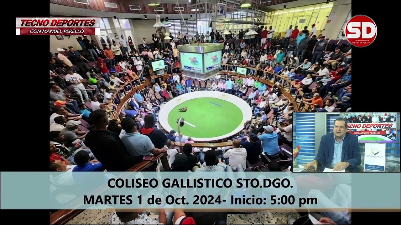 Tecno Deportes 01 de Octubre