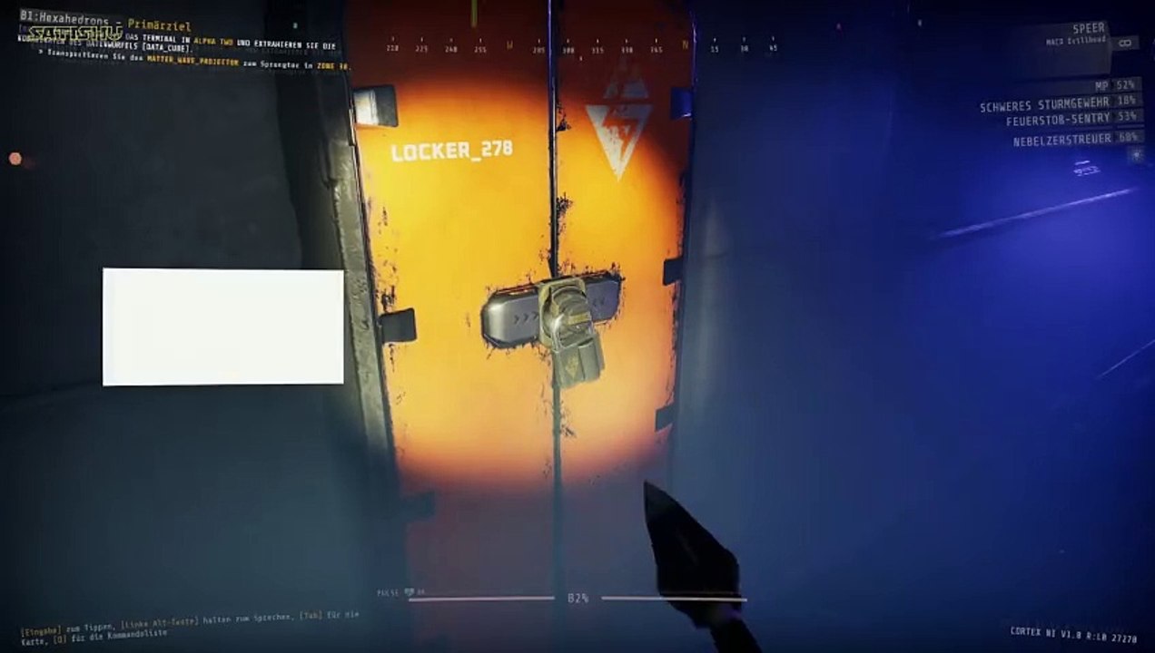 Wir müssen wirklich in Zone 37! | GTFO | Ep. 42