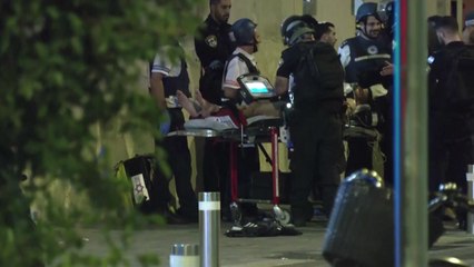 이스라엘 텔아비브 테러 의심 총격...6명 사망 / YTN