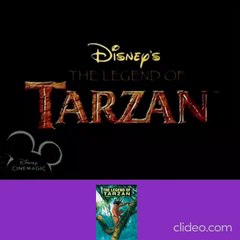 The Legend of Tarzan S01 Ep22 - Tarzan and the Silver Screen