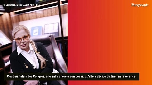 Ne pas faire pitié : Sylvie Vartan explique, avec franchise, ses adieux à la scène, et surprend Léa Salamé