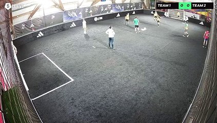 01/10 à 20:36 - Football Terrain adidas (LeFive P18)
