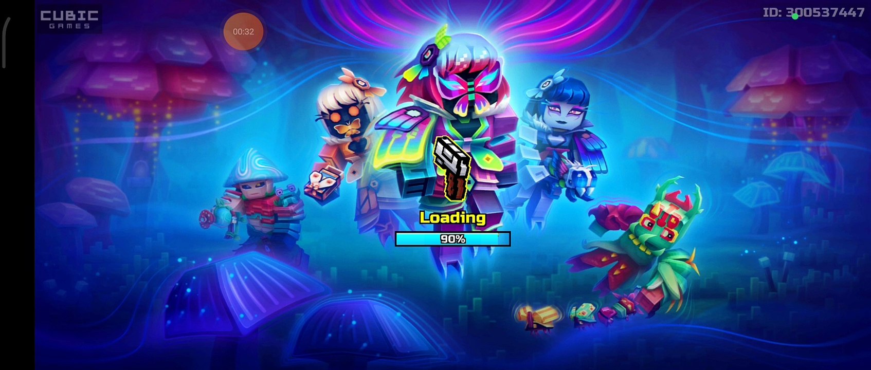 PG3D Has City Death monsters (24.7.1 Mobile)