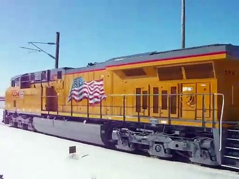 SaveTube.App-GE Test Track Action 2009! Bonus CSX Action Also