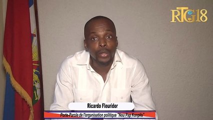 Òganizasyon politik Nou pap Konplis montre ensatisfaksyon yo pou bilan 100 jou gouvènman anplas la.