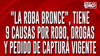 Hambre de cobre: crecen las detenciones por robo de metal