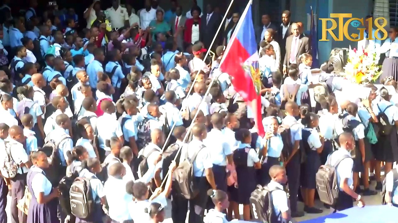 Direksyon depatmantal edikasyon lwès lanse ane akademik 2024-2025 nan lise nasyonal Petyonvil.