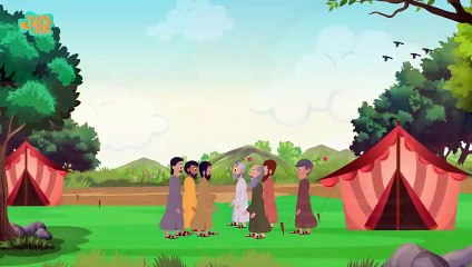 Prophet Shuaib AS Story  Quran Stories In Urdu. Islamic and informative channel