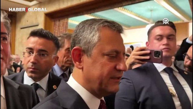 CHP lideri Özel ile MHP lideri Bahçeli arasında 'siyasi söylem' sohbeti