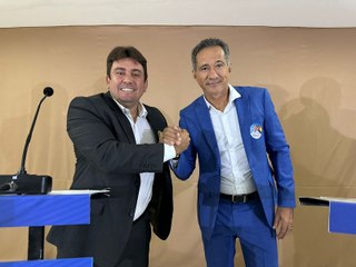 Helder promete centro para crianças neurodivergentes; Gilberto anuncia programa de medicamentos
