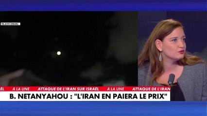 «Est-ce que Israël a le choix ?», se demande Noémie Halioua