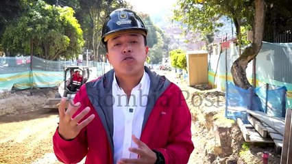 IDU abrió proceso sancionatorio a contratista de la obra en la Plaza Fundacional de Usaquén