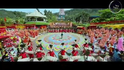 Raa Macha Macha - Lyrical | Game Changer | Ram Charan | Shankar | Thaman S | Nakash Aziz