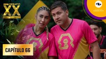 Desafío XX - Capítulo 66