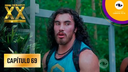 Desafío XX - Capítulo 69