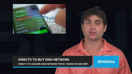 DirecTV to Acquire Dish Network for $1, Assume $2 Billion Debt