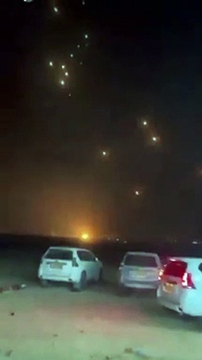 Israel Iron Dome failed to stop Iran Missiles that strike Tel Aviv