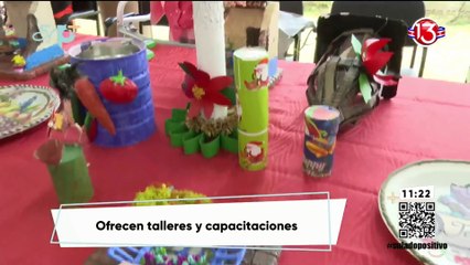 Pase en vivo - Día Internacional del Adulto Mayor